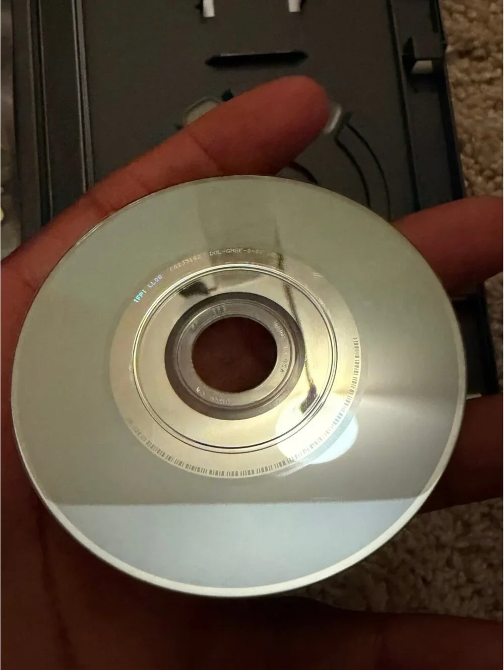 Metroid Prime for Nintendo GameCube